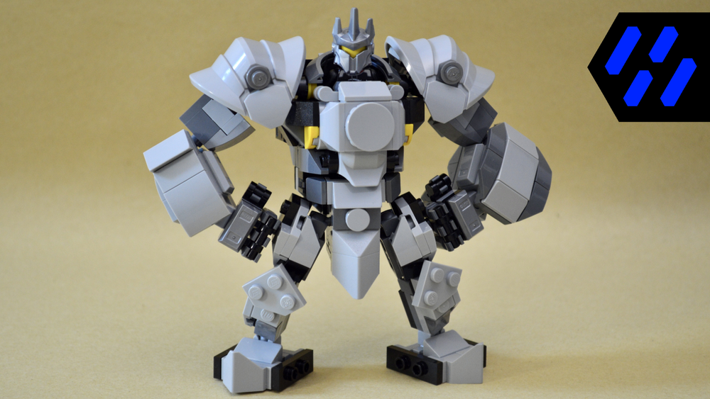 Lego Reinhardt