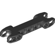 Lego Technic Axle and Pin Connector 2 x 7 with Two Ball Joint Sockets [Squared Ends]