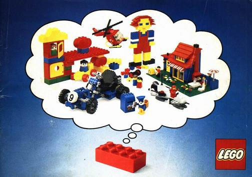 Lego 1982 Medium Overseas (115594/115694 (SU/CS/R))