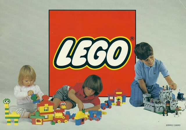 Lego 1989 Medium Brazilian (109995/110095)