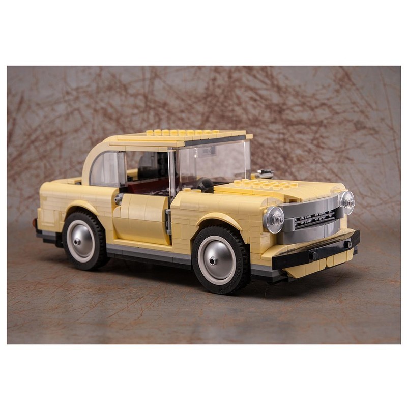 Lego 10271 Vintage Coupe