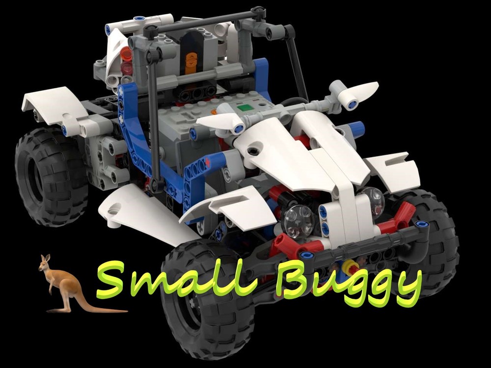 Lego Small Buggy