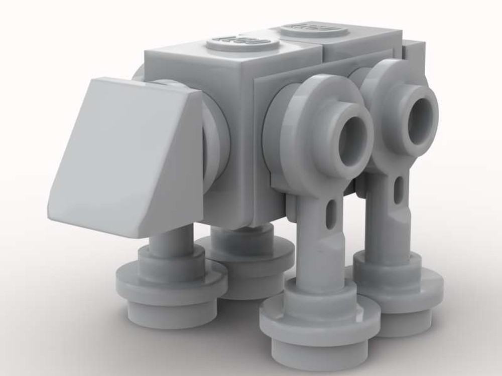 Lego Nano AT-AT