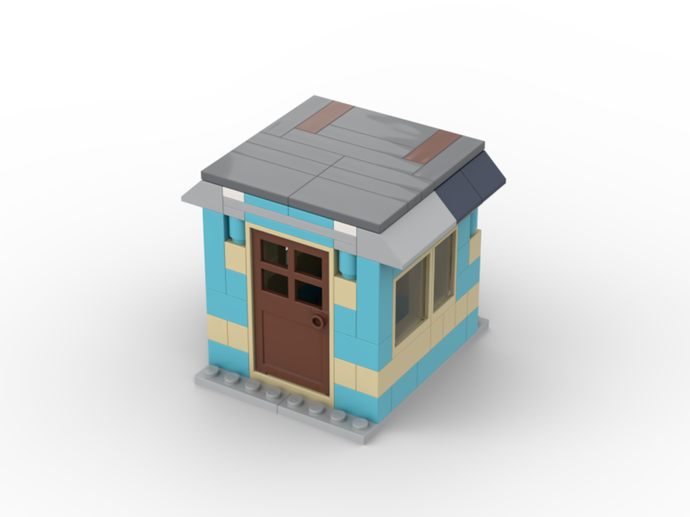 Lego 31105 Mini House