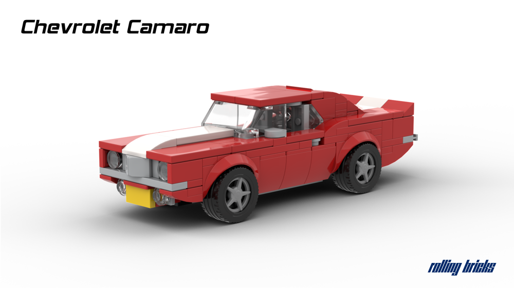 Lego 1969 Chevrolet Camaro