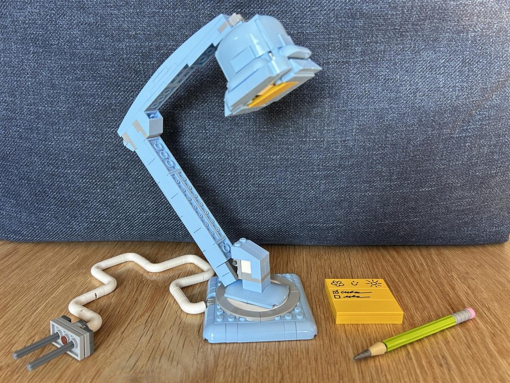 Lego 31174 Desk Lamp