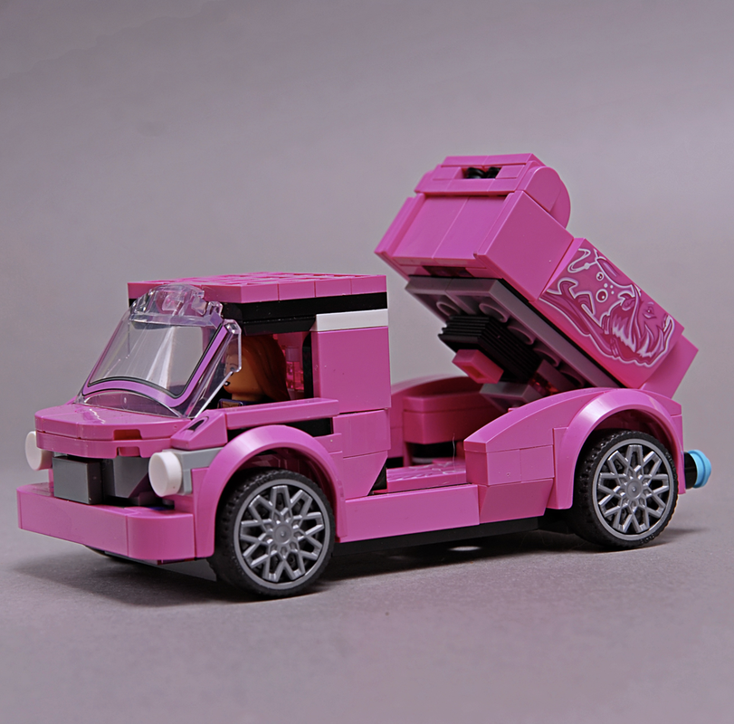 Lego 77241 Dump Truck