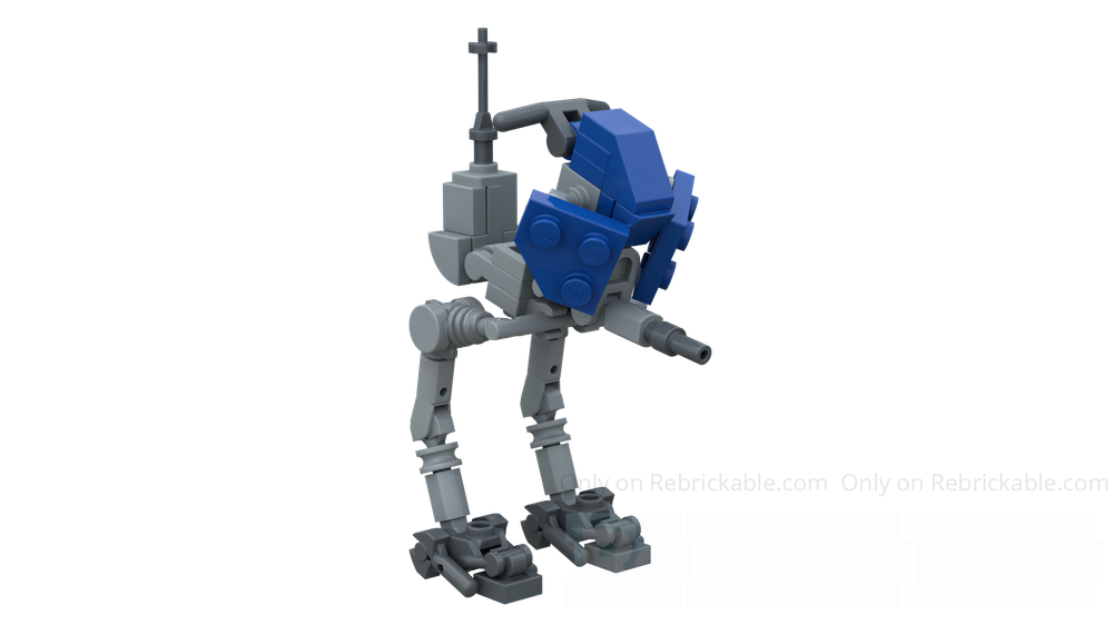 Lego Small AT-RT
