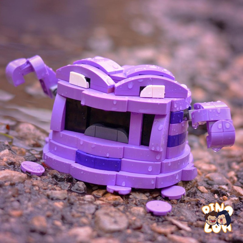 Lego PC-Sticky