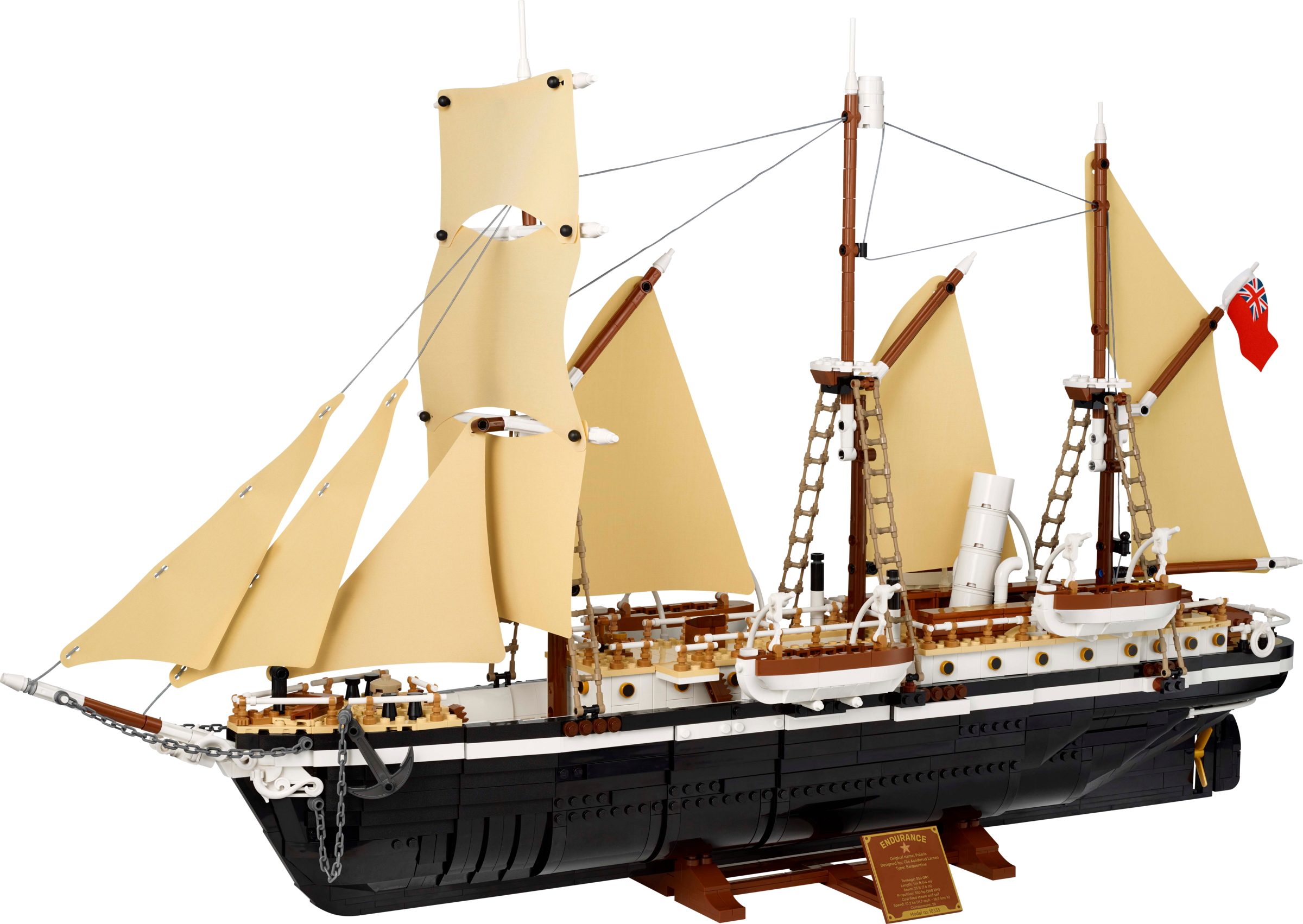 Lego The Endurance