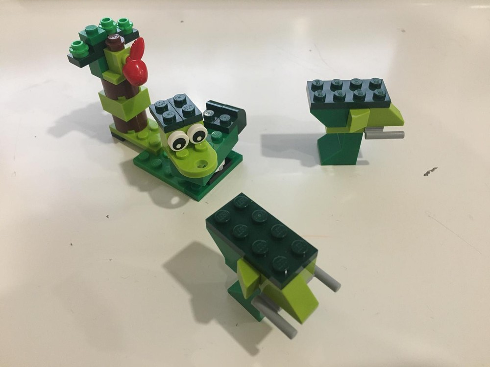Lego Sound Stage "Forbidden Heaven"