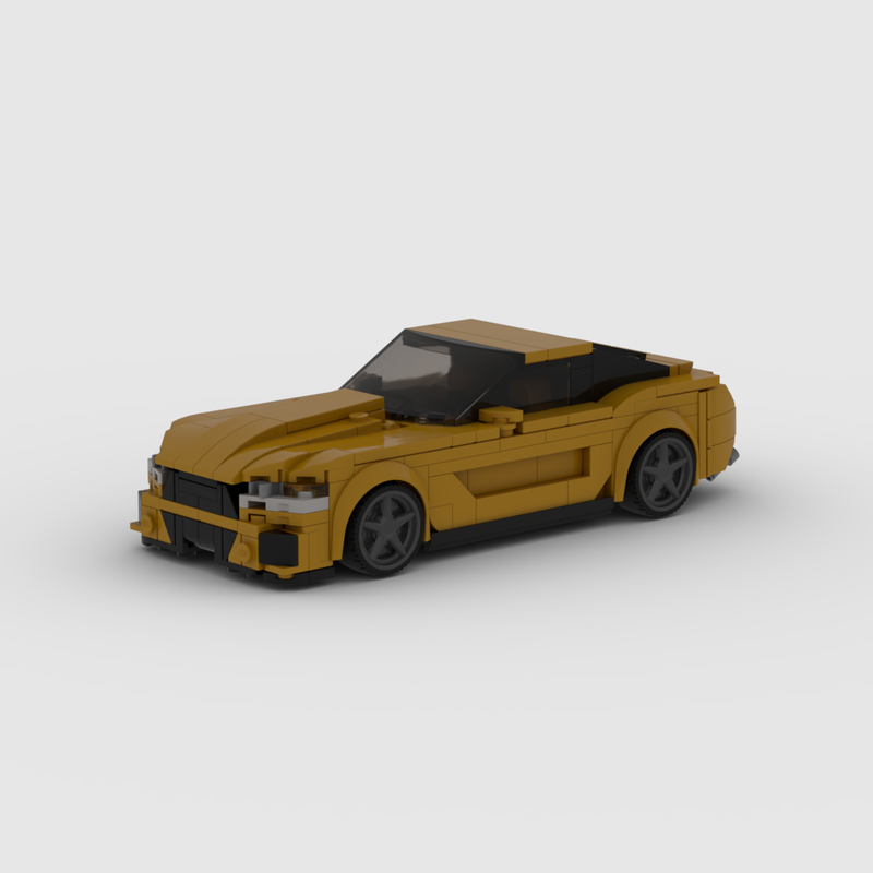 Lego Ford Mustang GT 2015