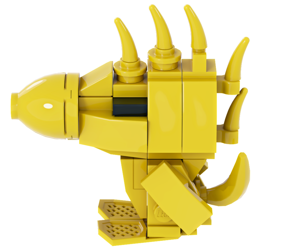 Lego Woodstock