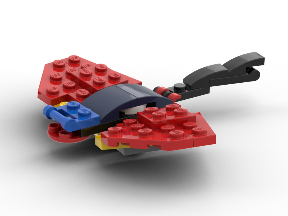 Lego 30472 Stingray