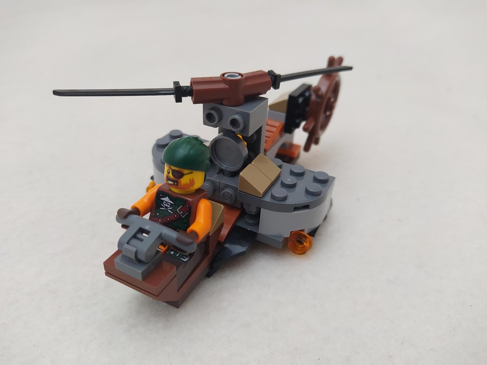Lego 30421 Castle Copter (+11940)