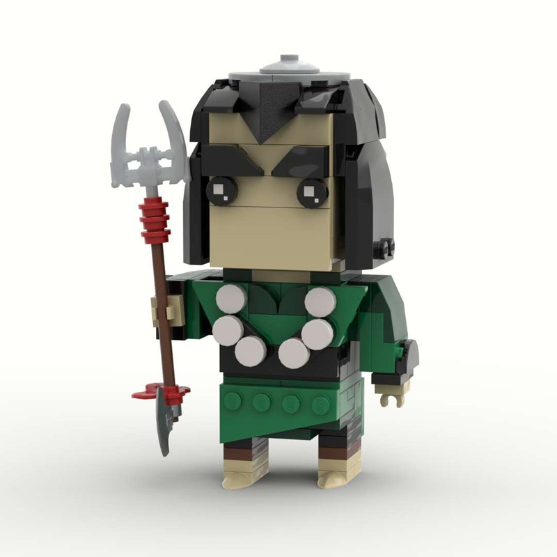 Lego Sandy