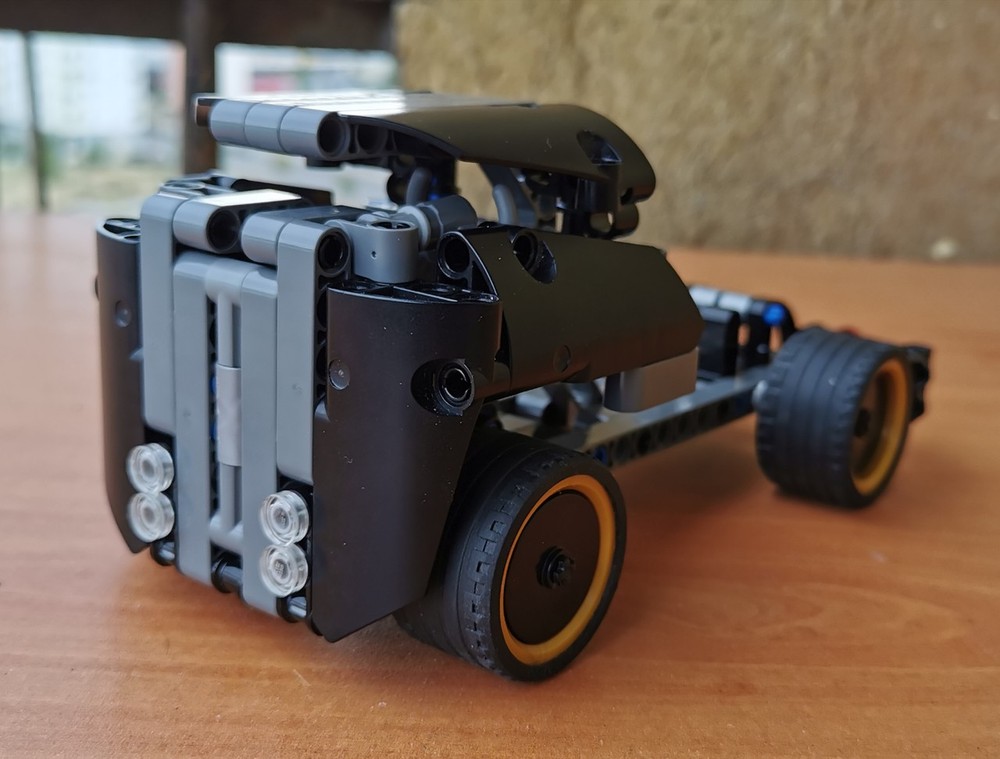 Lego 42046 Racing Truck