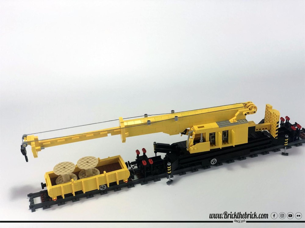 Lego GOTTWALD CRANE GS 100.06 T