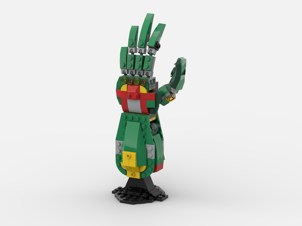 Lego Infinity Gauntlet