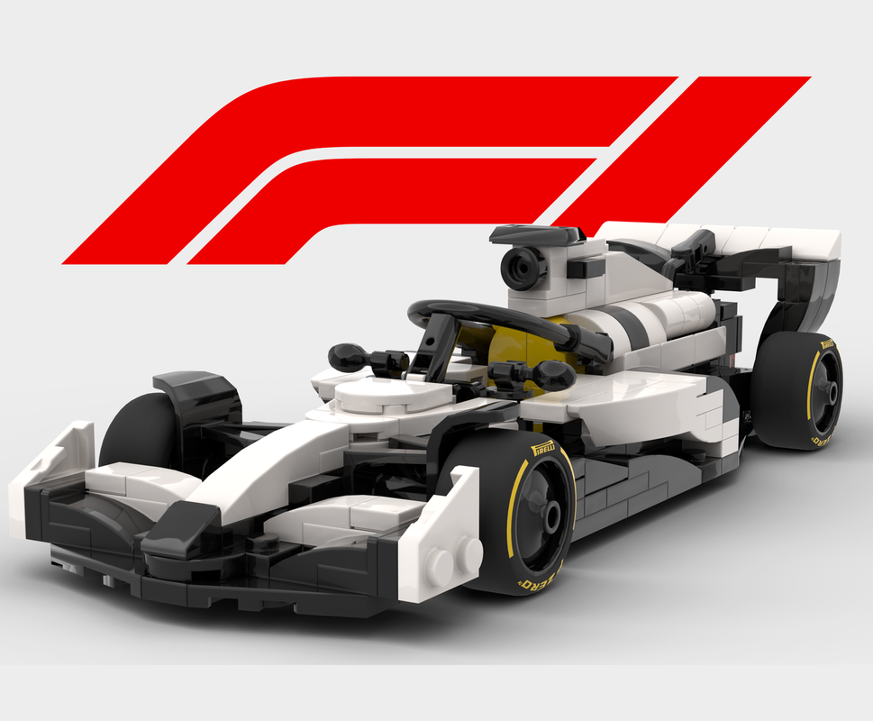 Lego (WIP) - F1 generic version 2025
