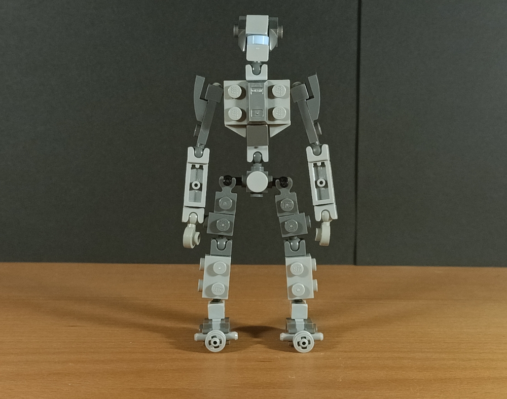 Lego Cybertronian Protoform