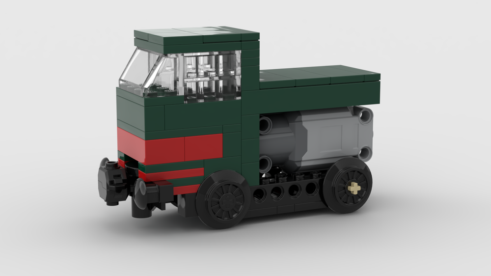 Lego Power Train