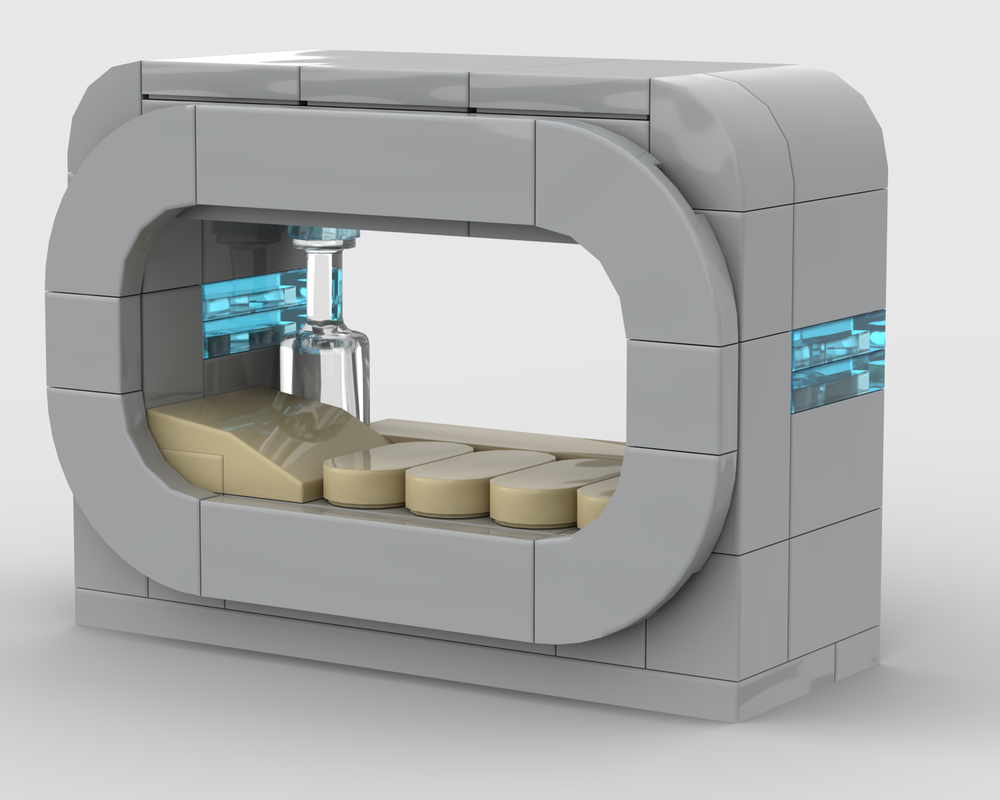 Lego Imperial bunk bed version_4