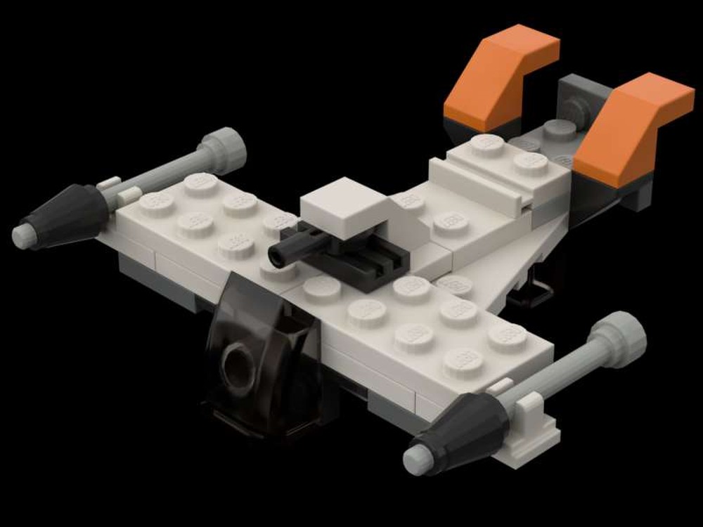 Lego 912055 Spaceship #03