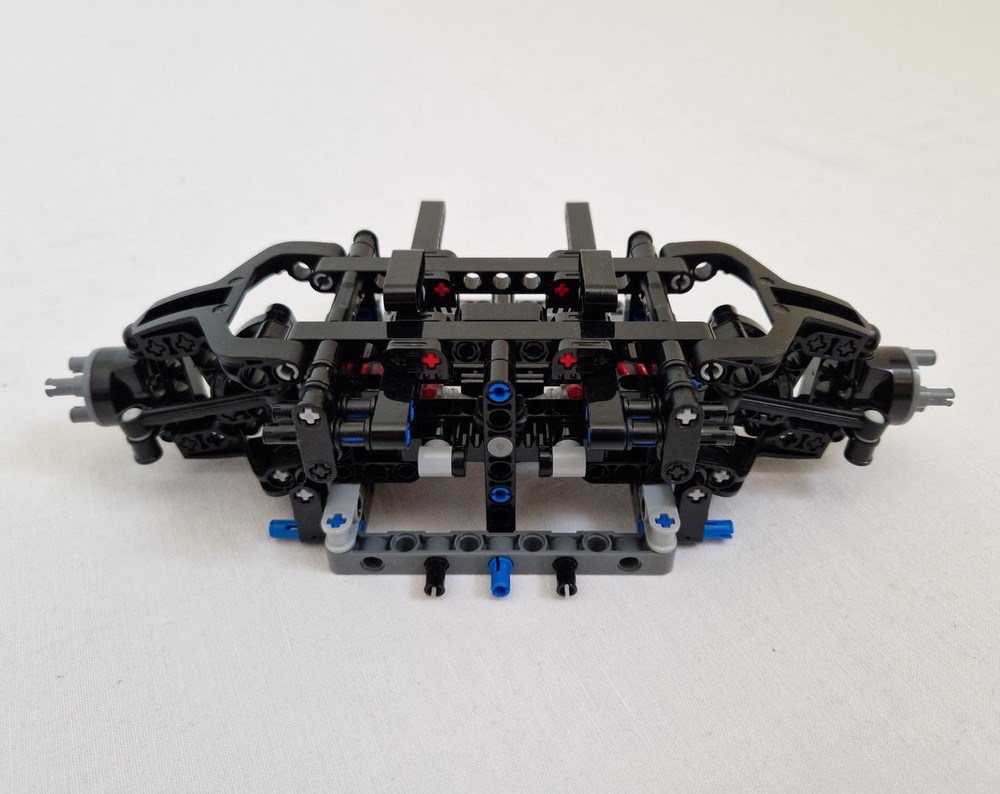 Lego Technic Koenigsegg Agera RS Front Suspension