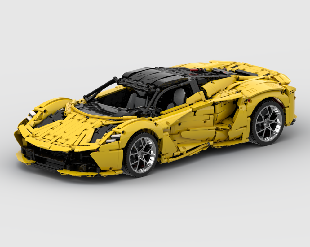 Lego Lotus Evija (1:8 RC)