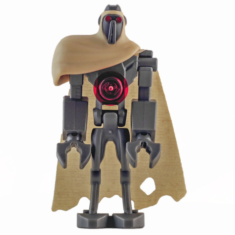 Lego Magna Guard