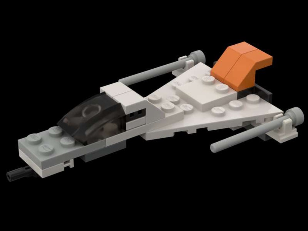 Lego 912055 War Plane #20