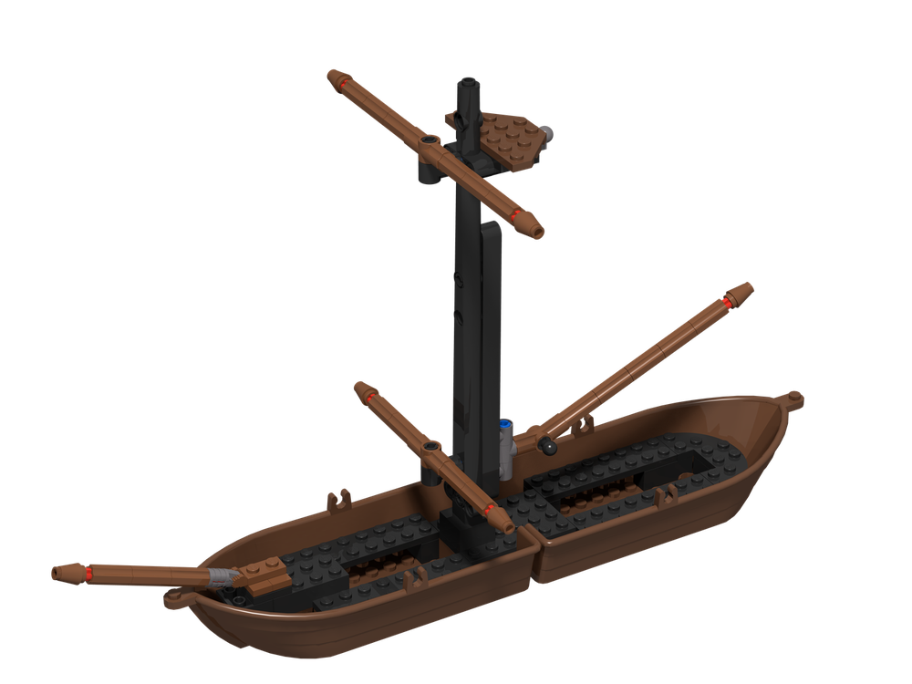 Lego Tender