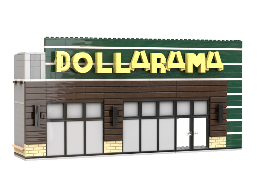 Lego Dollarama