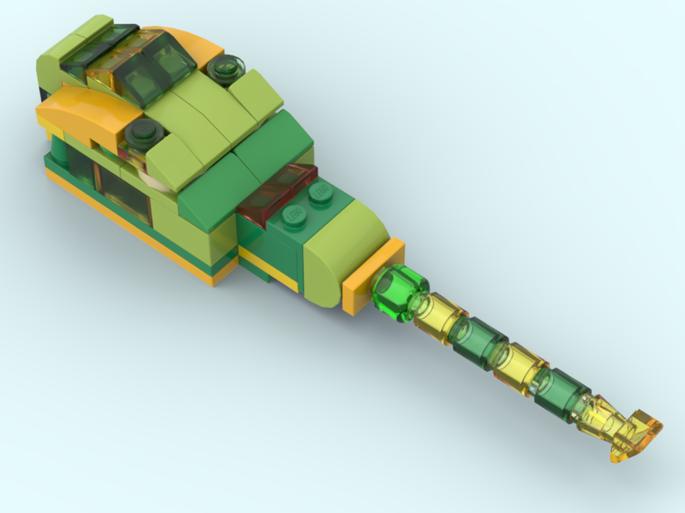 Lego 11013 Choanoflagellate