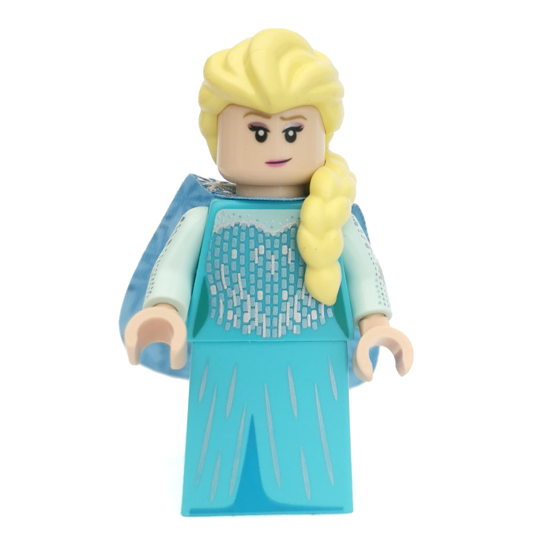 Lego Elsa (CMF)