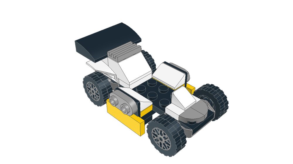Lego Kart