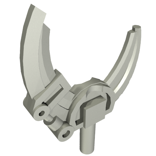 Lego Weapon Claw (Toa Hewkii)