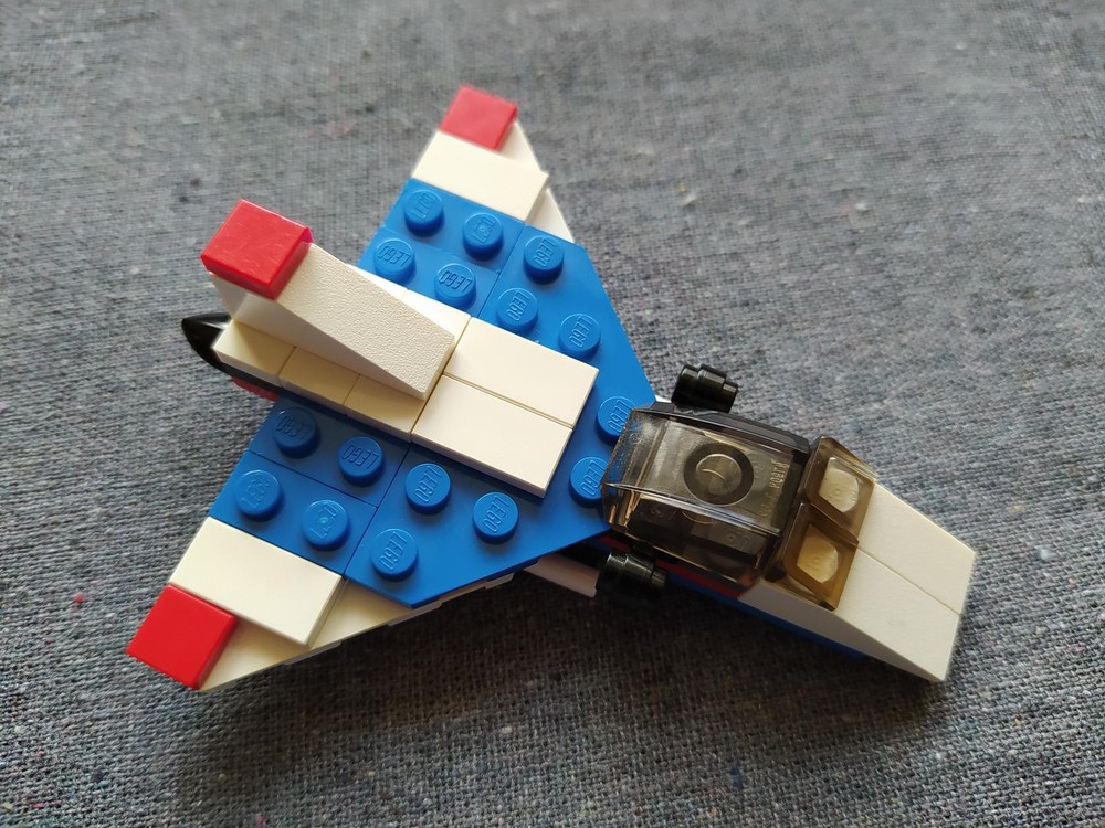 Lego 7873 Delta Dart