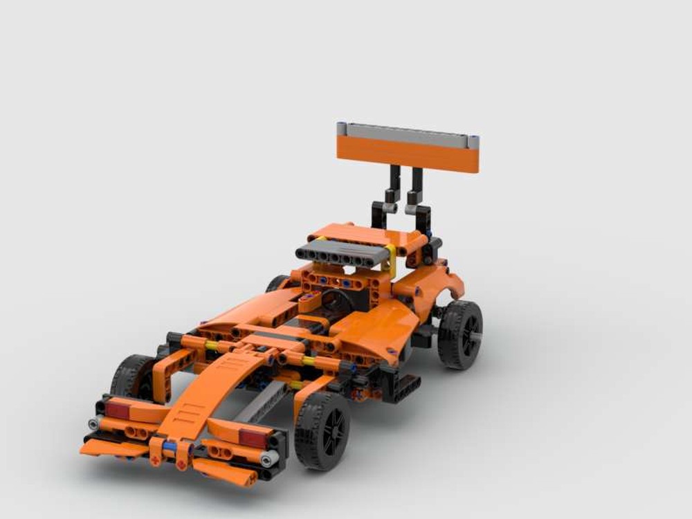 Lego Formula racer 42093