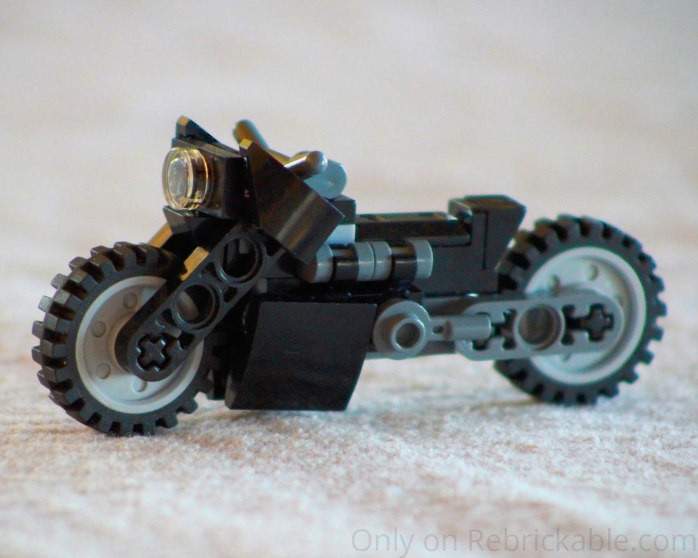 Lego Batcycle (2022)