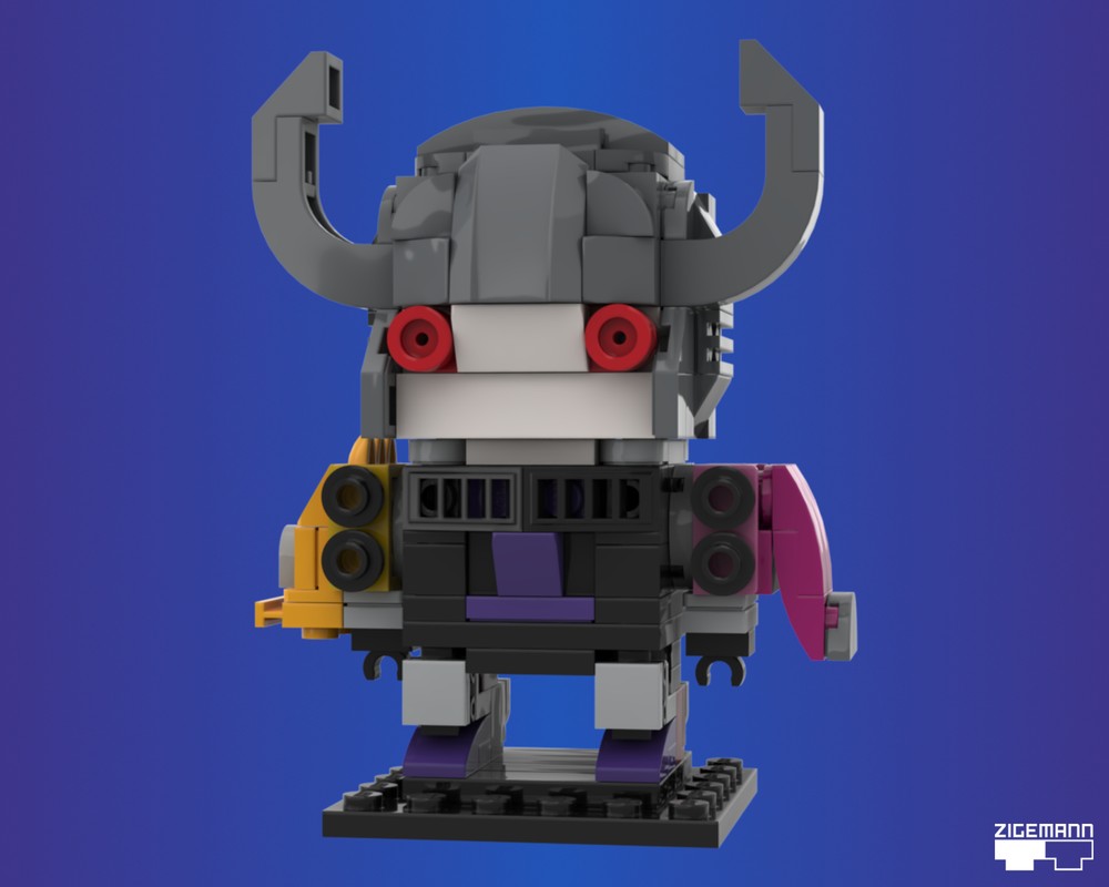 Lego MENASOR