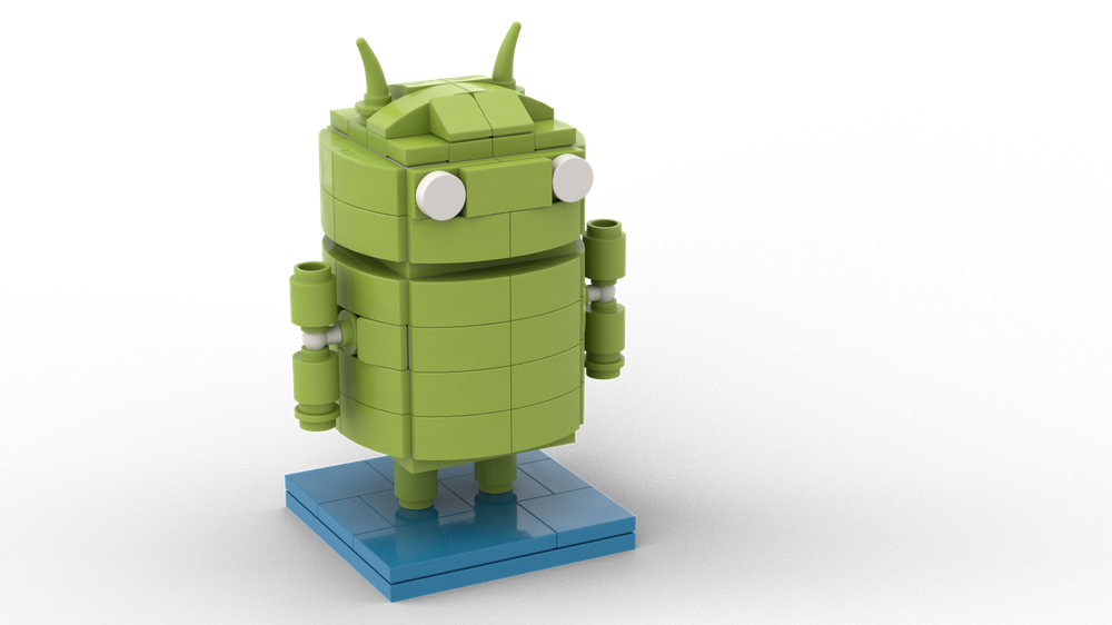 Lego Brickheadz - Android