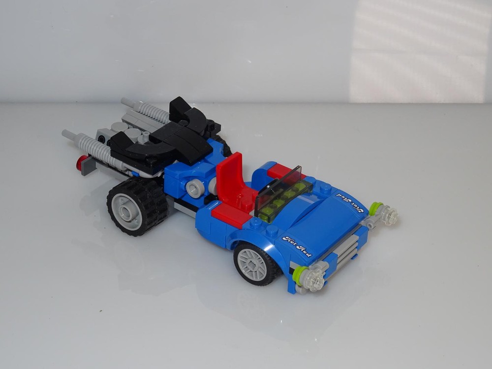Lego 40409 - Fantaisy Hot Rod