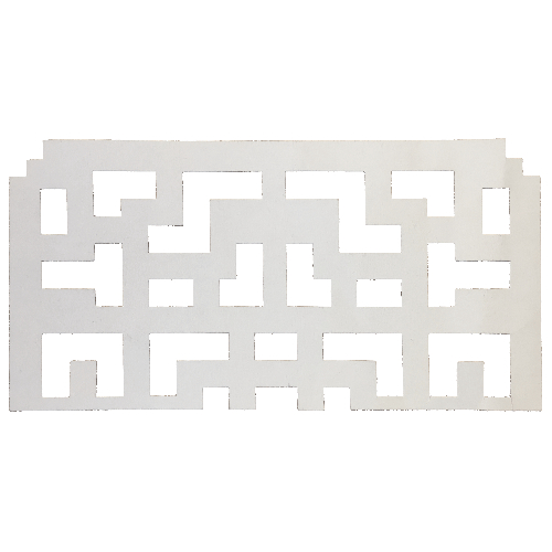 Lego Template, Labyrinth
