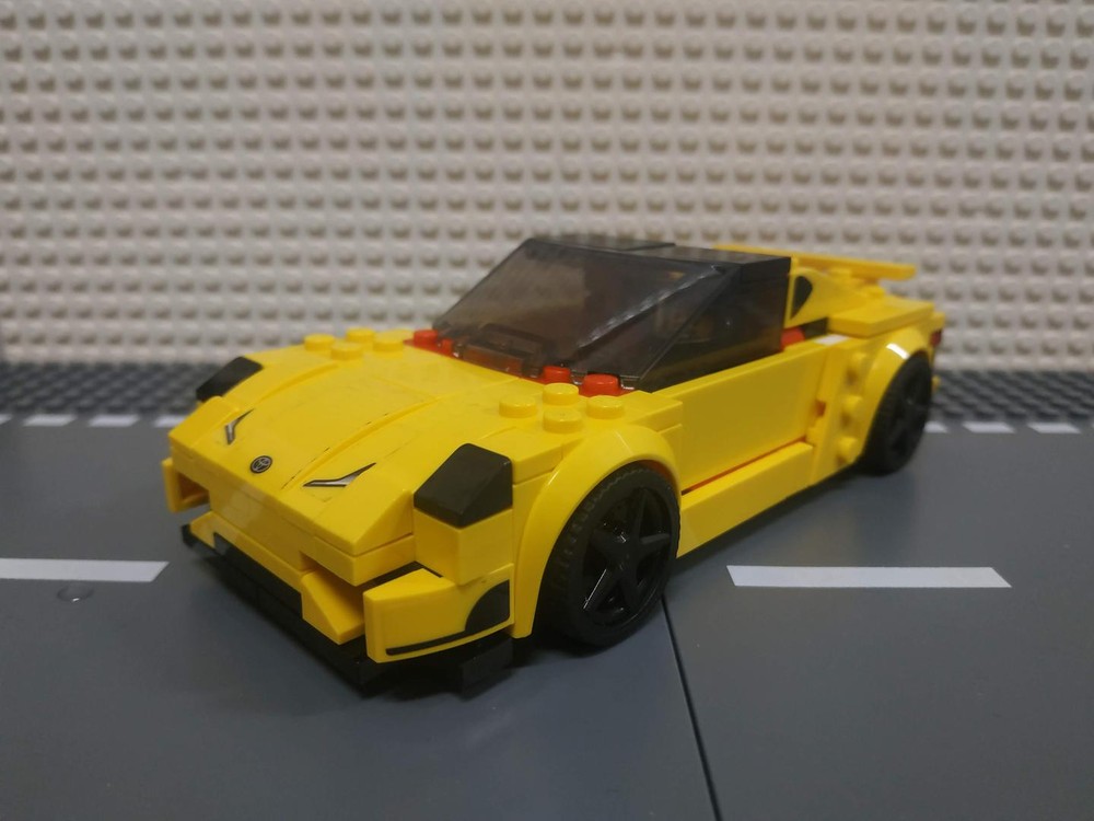 Lego 76901 Porsche 918 Spyder