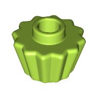 Lego Food Cupcake with Stud / Lime