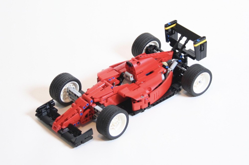 LEGO 8440 Update