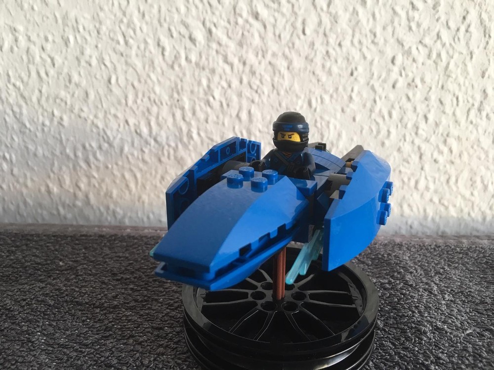 Lego Jays Speeder