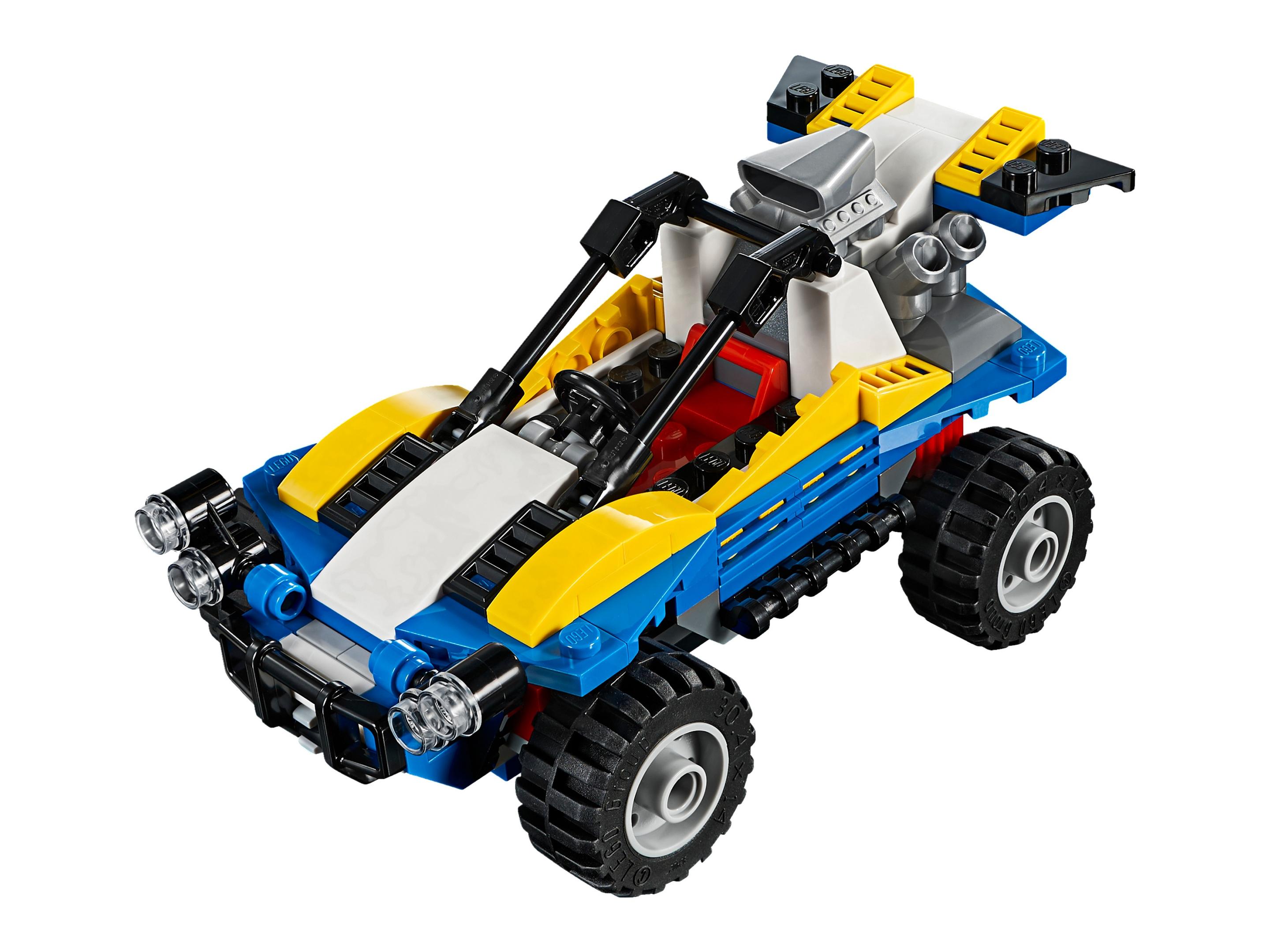 Lego Dune Buggy